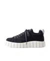 Eytys Odessa Low-top Sneakers In Black