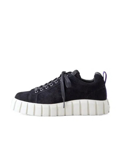 Eytys Odessa Low-top Sneakers In Black
