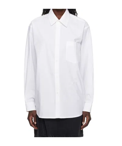 Eytys Otis Poplin Shirt In Multi