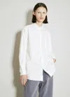 Eytys White Otis Shirt In White