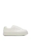 Eytys Platform Sneakers In White