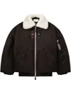Eytys Polaris Jacket In Brown