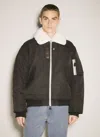 Eytys Polaris Jacket In Brown
