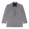 Eytys Riviera Slate Blazer In Gray