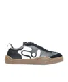Eytys Round-headed Sports Shoes In Gray