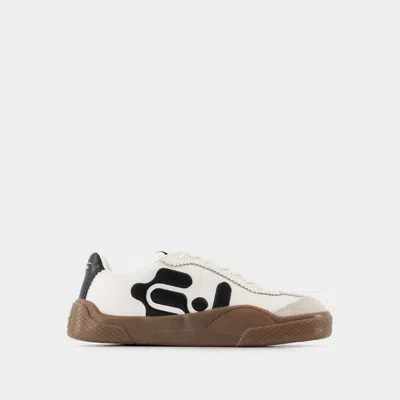 Eytys White Santos Sneakers