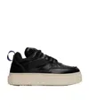 Eytys Sidney Low-top Sneakers In Black