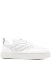 Eytys Sidney Low-top Sneakers In Weiss