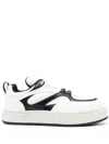 Eytys Sidney Low-top Sneakers In White