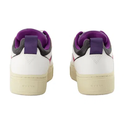 Eytys Sidney Sneaker In Neutral
