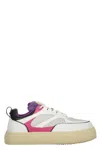Eytys Sidney Sneakers In Multicolor