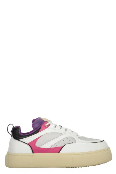 Eytys Sidney Sneakers In Multicolor