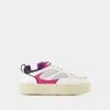 Eytys Sneakers Sidney Aus Leder In White