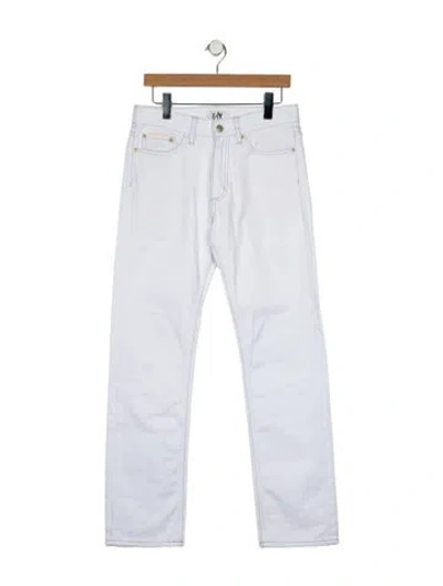 Pre-owned Eytys Skinny Jeans In Blue