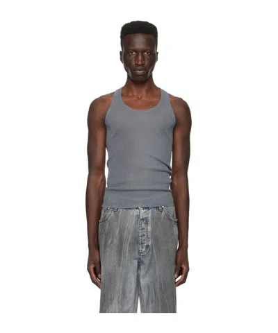 Eytys Sleeveless Vest In Gray