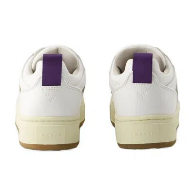 Eytys Sneaker In White
