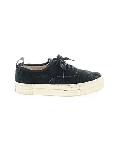 Pre-owned Eytys Sneakers In Black
