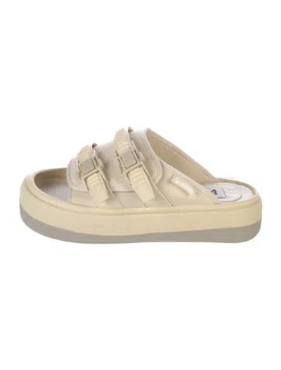 Pre-owned Eytys Sneakers In Neutral