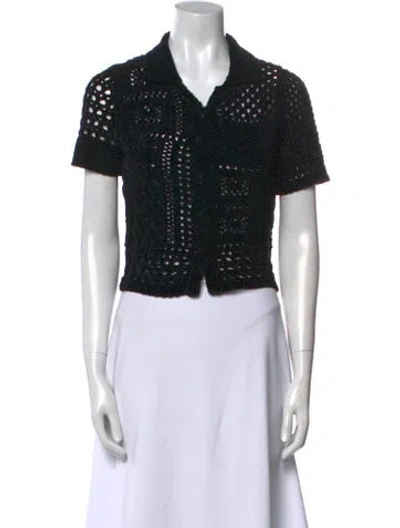 Pre-owned Eytys Sweater In Black