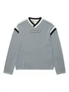 Eytys Tucker Sweatshirt In Gray