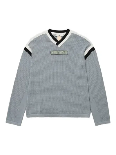 Eytys Tucker Sweatshirt In Gray