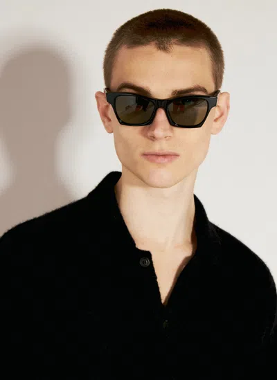 Eytys Ventura Sunglasses In Black