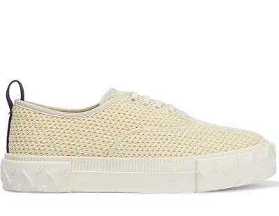Eytys Viper Mesh Sneakers In Neutral