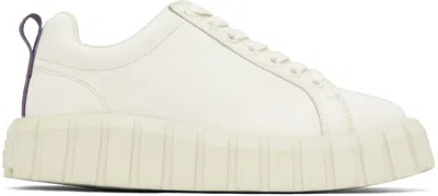 Eytys White Odessa Sneakers