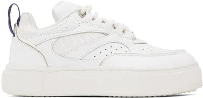 EYTYS WHITE SIDNEY SNEAKERS