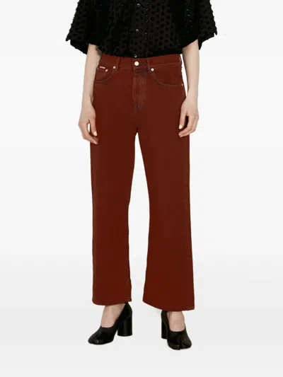 EYTYS WIDE-LEG JEANS