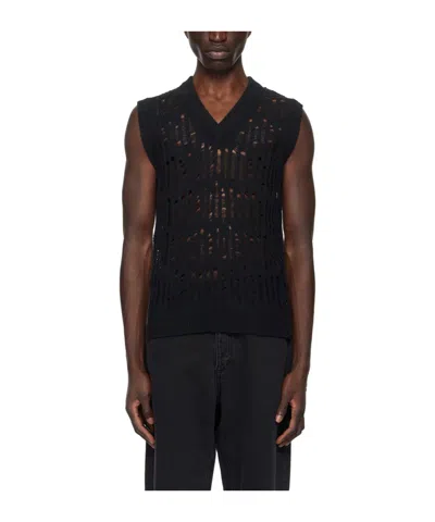 Eytys Yves Vest In Black