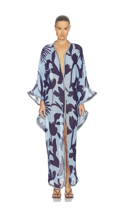 Eywasouls Malibu Jaya Midi Dress