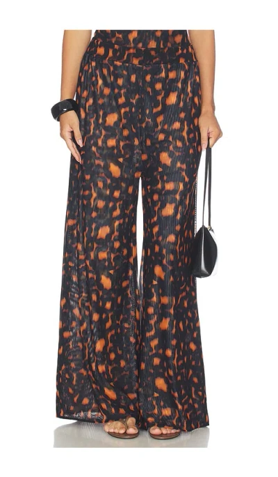 Eywasouls Malibu Seby Pant In Black