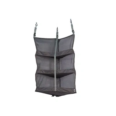 E-z Up Gear Canopy Hanging Shelf In Gray