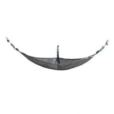 E-z Up Gear Loft Canopy Hanging Shelf In Gray