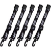 E-z Up Hanging Clips Hardware In Black