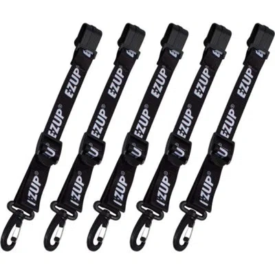E-z Up Hanging Clips Hardware In Black