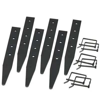 E-z Up Instant Shelter Hardware