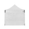 E-z Up Professional Side Wall In White