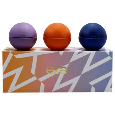 Eze Parfum Gift Set For Unisex - 3 Piece
