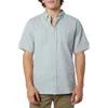 Ezekiel Harbor Short Sleeve Button-down Shirt
