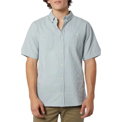 Ezekiel Harbor Short Sleeve Button-down Shirt