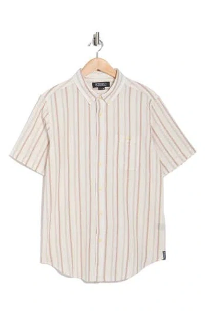 Ezekiel Ryde Short Sleeve Woven Shirt