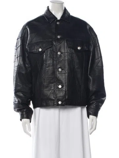 Pre-owned Ezr Jacket In Black