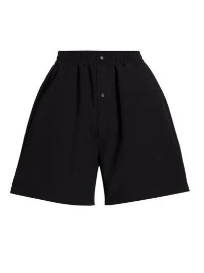 Ezr Men's Ripstop Boxer Shorts In Blue