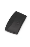 Ezra Arthur Classic Card Holder Wallet In Black