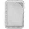 Ezra Arthur X Personal Effects Arc Magsafe Wallet In Gray