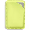 Ezra Arthur X Personal Effects Arc Magsafe Wallet In Yellow