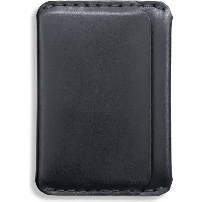 Ezra Arthur X Personal Effects Radius Magsafe Wallet In Black