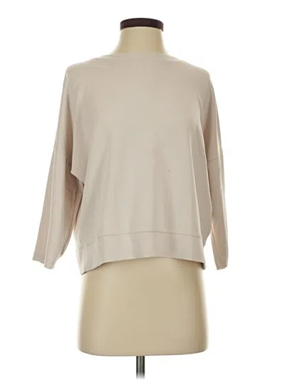 Pre-owned Ezy Wear By Ch1 Sweatshirt In Brown